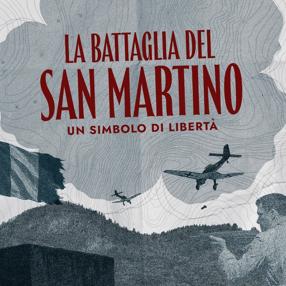 Copertina del podcast La Battaglia del San Martino
